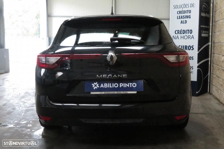 Renault Mégane Sport Tourer 1.5 Blue dCi Limited - 33