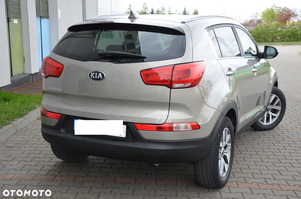 Kia Sportage 1.6 GDI Business Line 2WD - 9