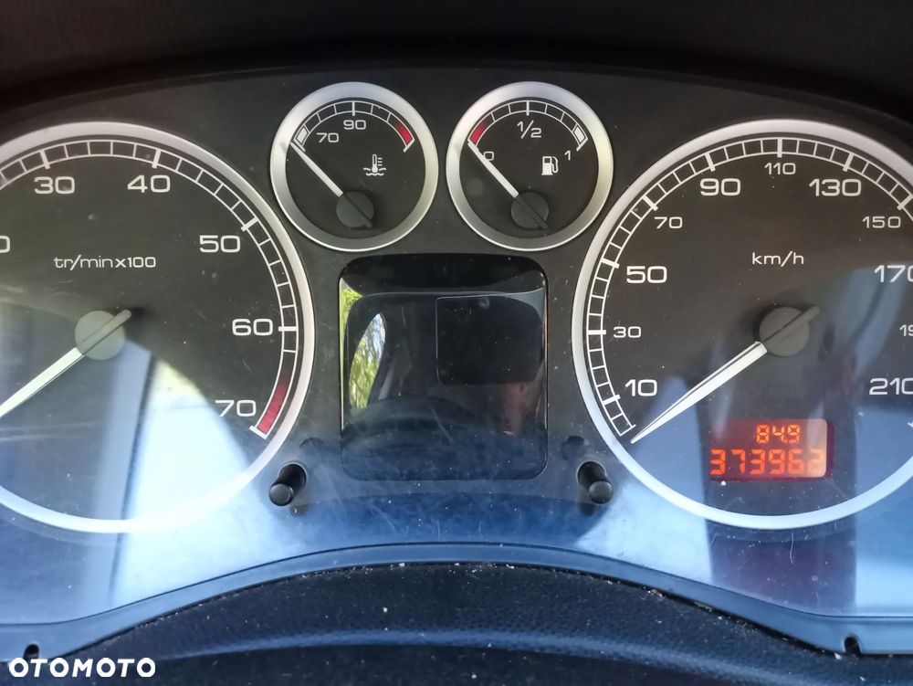 Peugeot 307 - 12