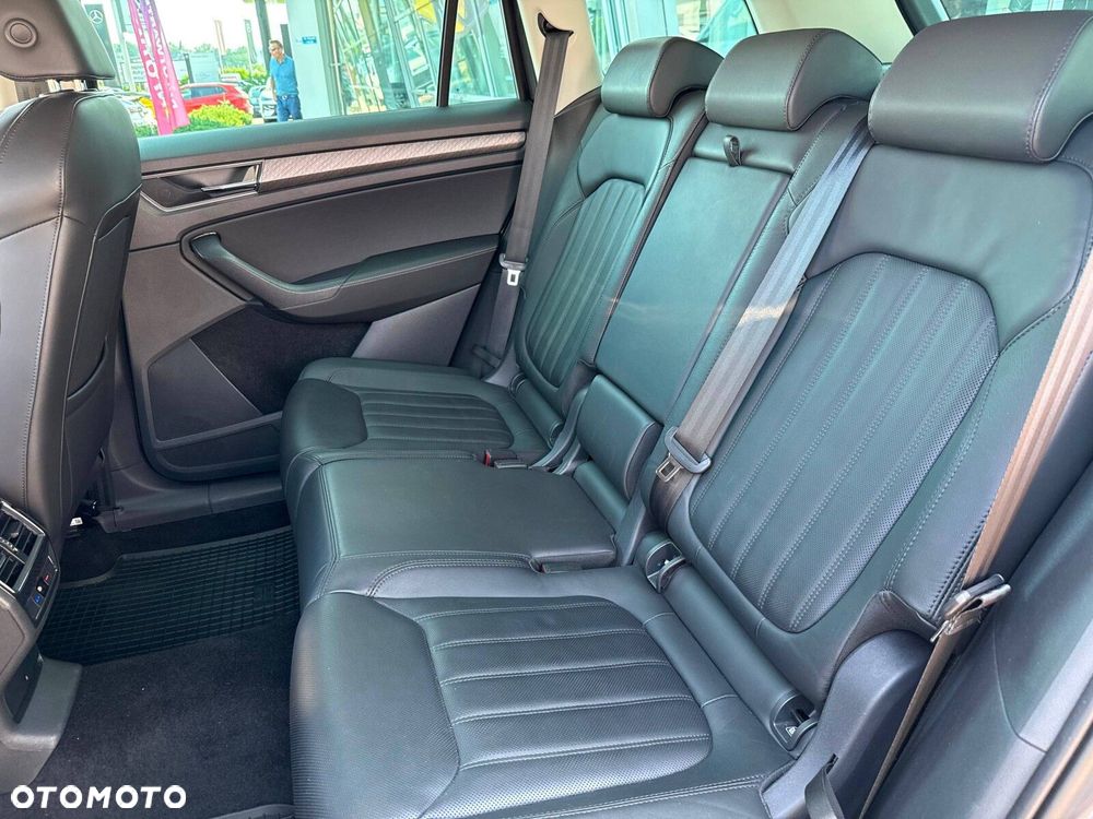 Skoda Kodiaq 2.0 TDI 4x4 Style DSG - 14