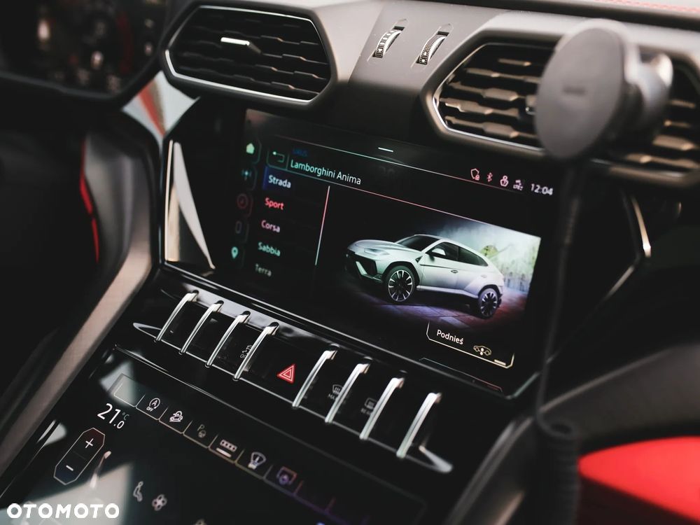 Lamborghini Urus - 11
