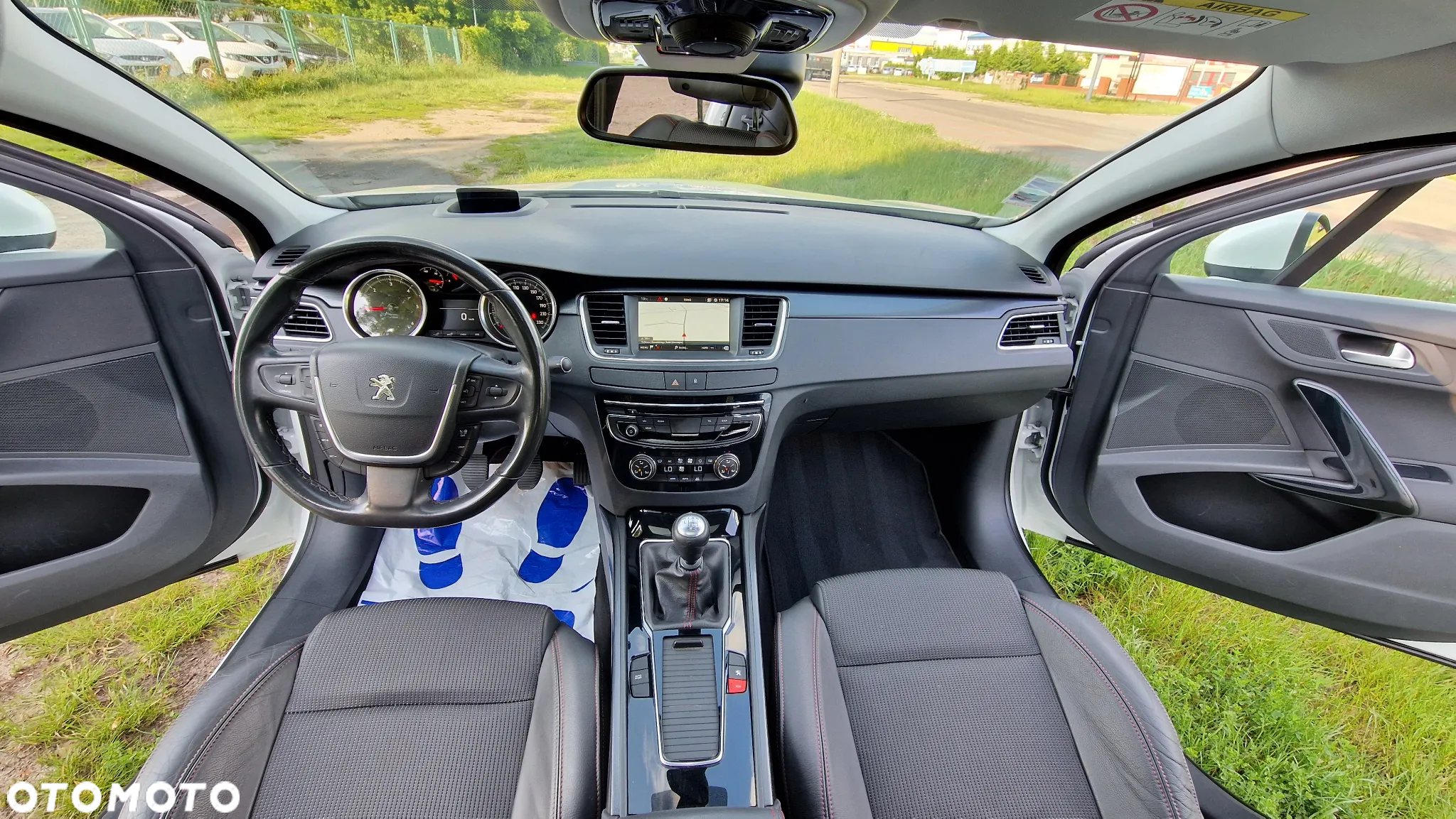 Peugeot 508 BlueHDi 150 Stop&Start Allure - 15