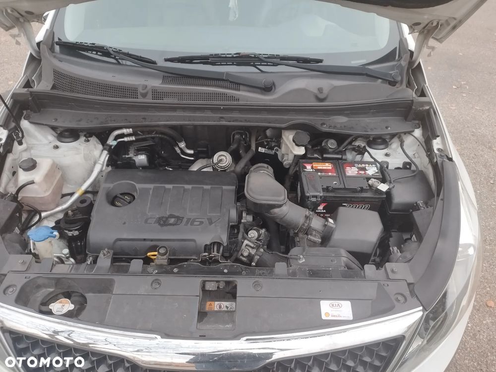 Kia Sportage 1.7 CRDI S 2WD - 18