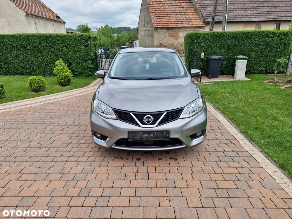 Nissan Pulsar 1.2 DIG-T Acenta - 1
