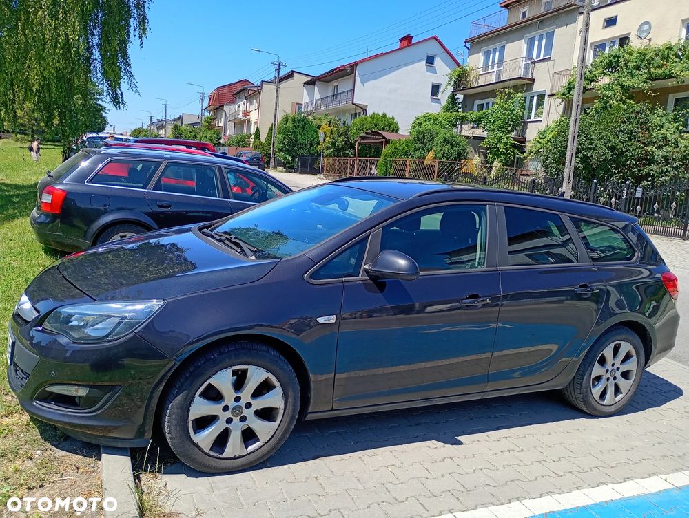 Opel Astra - 4