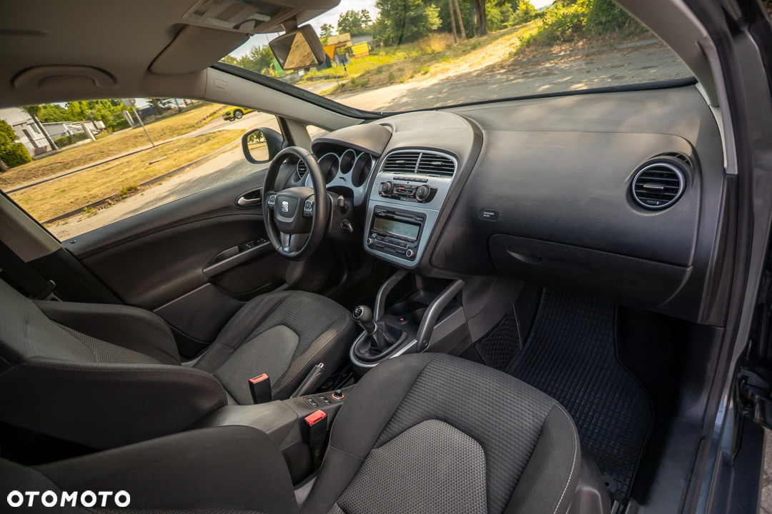 Seat Altea XL 2.0 TDI 4x4 Freetrack - 17