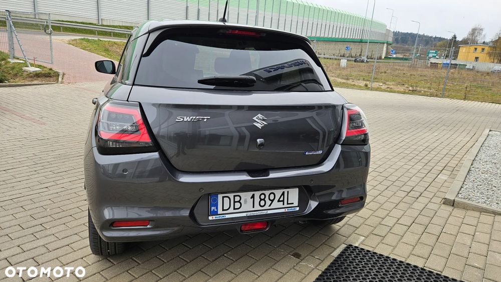 Suzuki Swift 1.2 Dualjet SHVS Elegance - 6