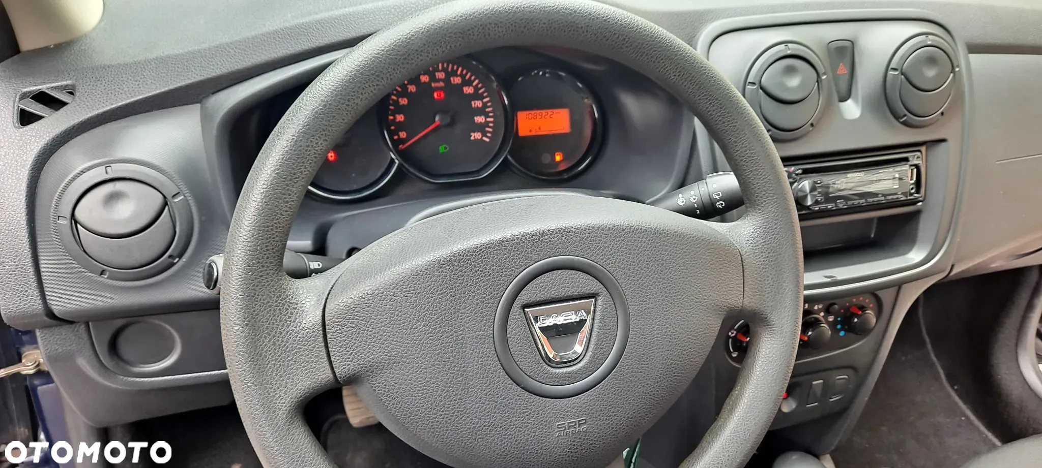Dacia Sandero 1.2 16V 75 Ambiance - 5
