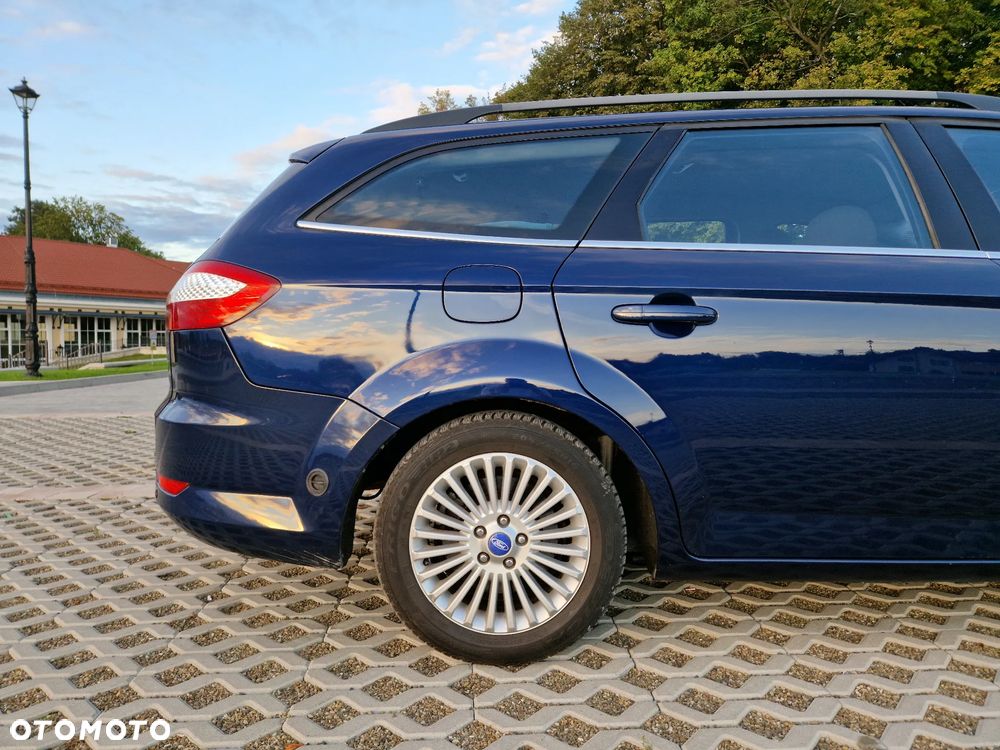 Ford Mondeo 2.0 Titanium - 11