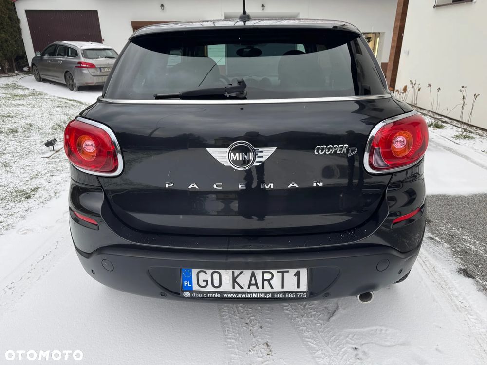 MINI Paceman Cooper D - 9