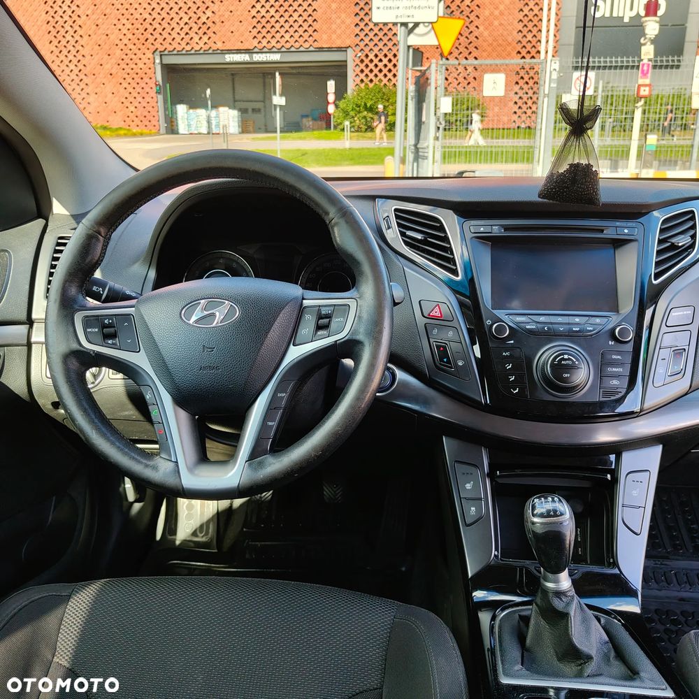 Hyundai i40 2.0 GDI Premium - 8