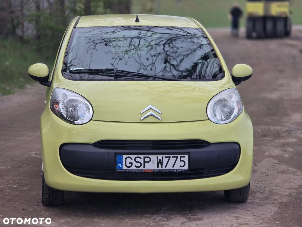 Citroën C1 1.0i Impress Pack - 6