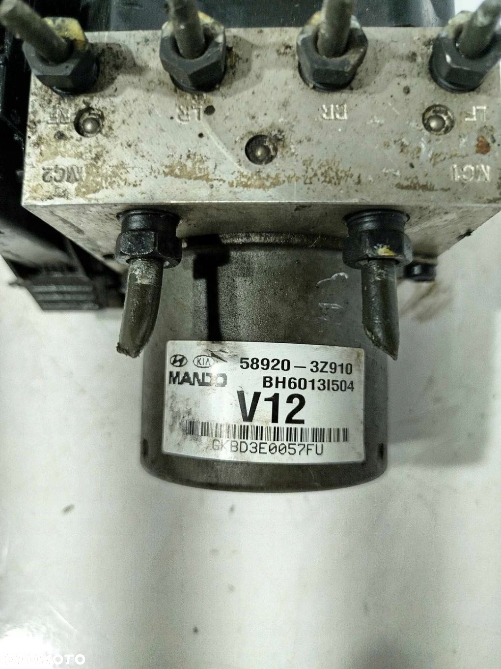 POMPA ABS HYUNDAI I40 11-19 58920-3Z910 - 4
