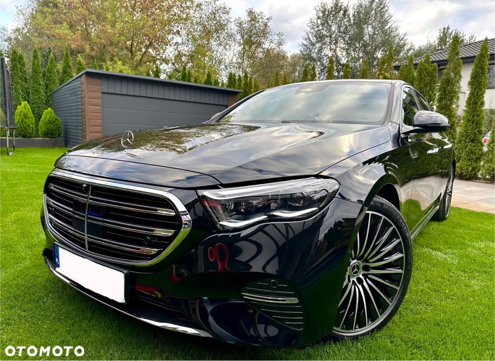 Mercedes-Benz Klasa E 220 d 4-Matic Exclusive - 7