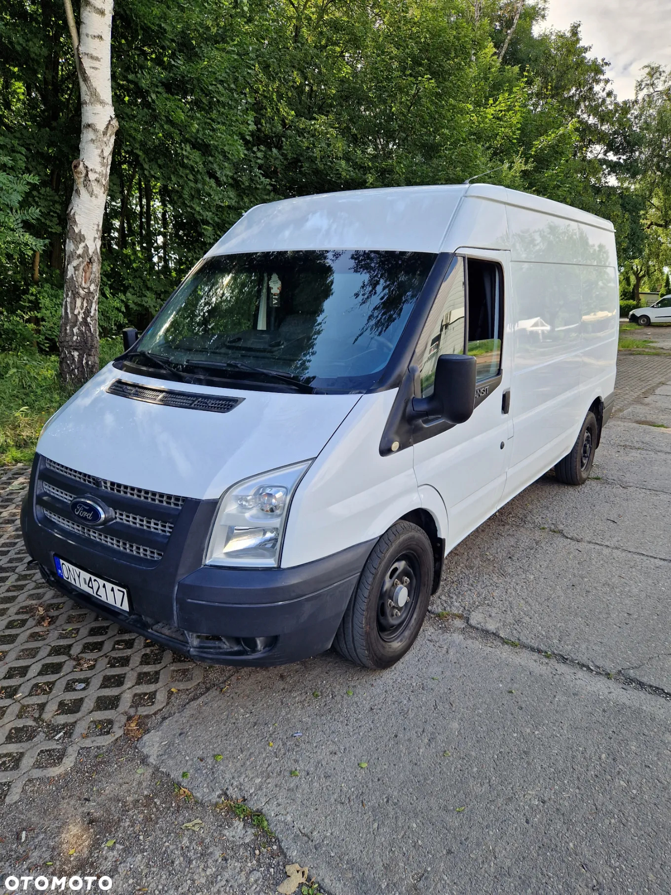 Ford Transit - 4