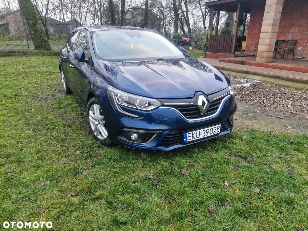 Renault Megane 1.5 dCi Business - 3