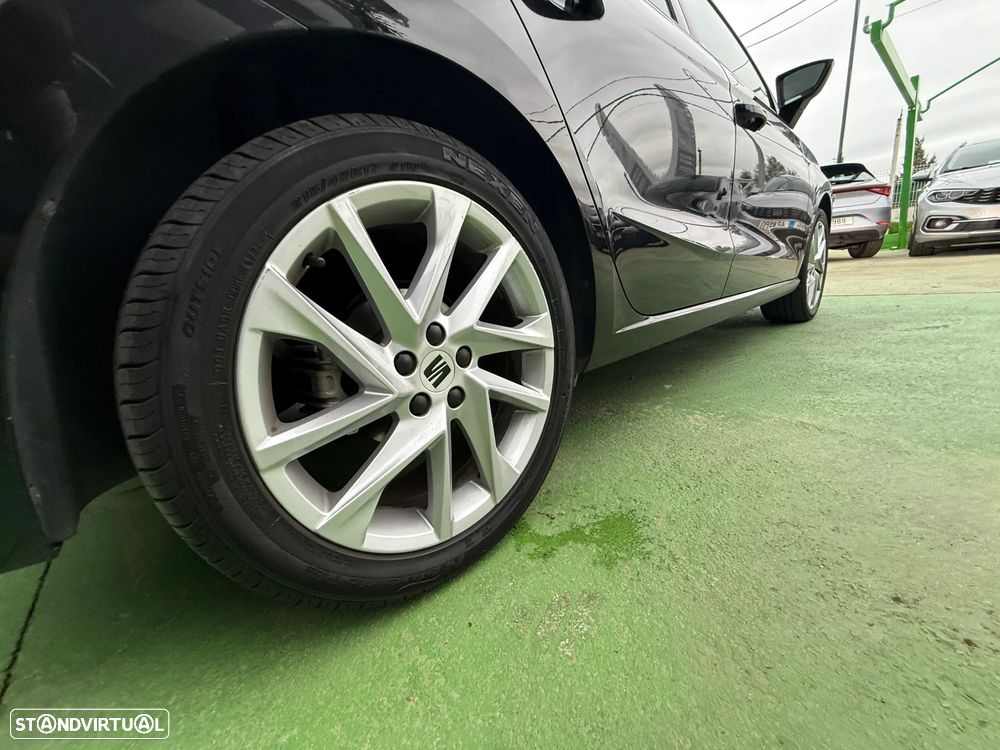 SEAT Ibiza 1.0 TSI FR - 11