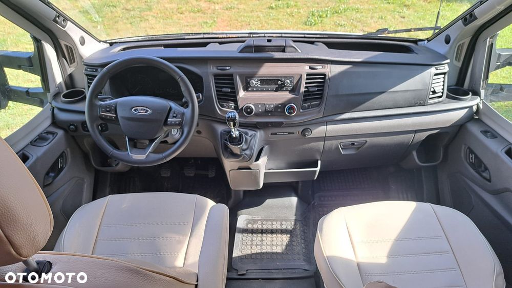 Ford TRANSIT RIMOR CAMP 7 osób - 11