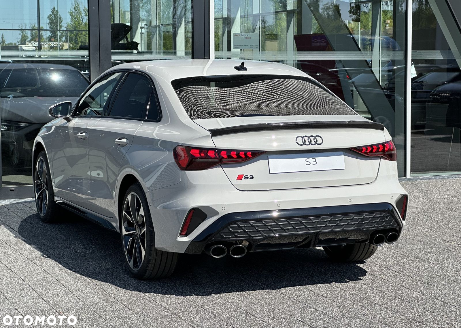 Audi S3 - 8