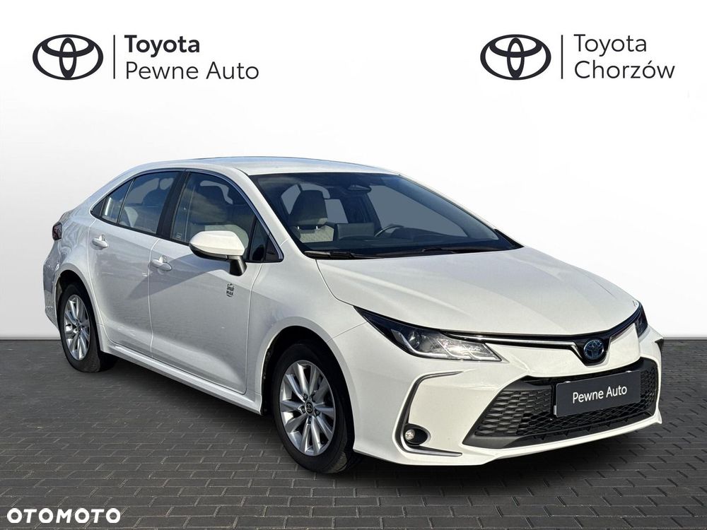 Toyota Corolla 1.8 Hybrid Comfort - 7