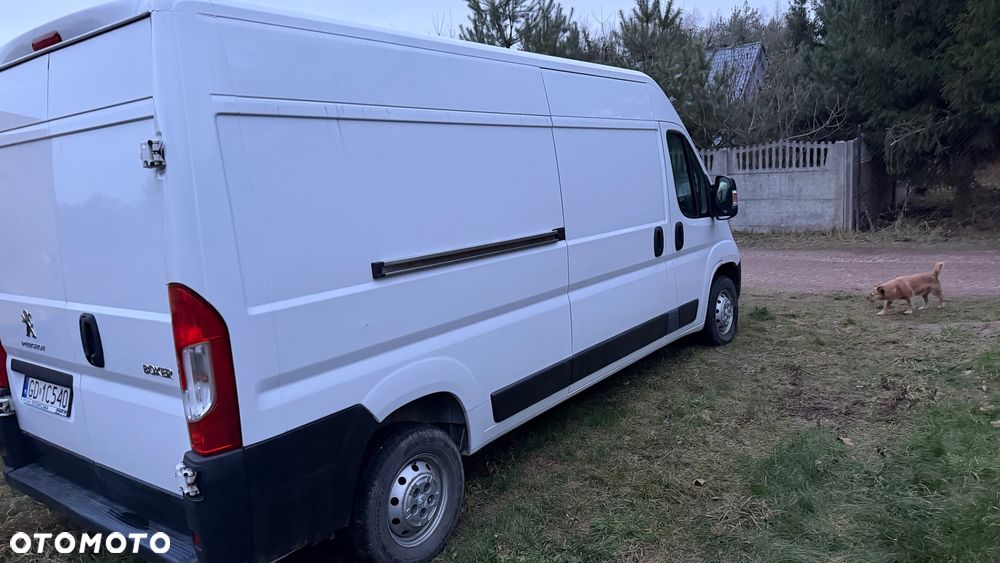 Peugeot Boxer - 5