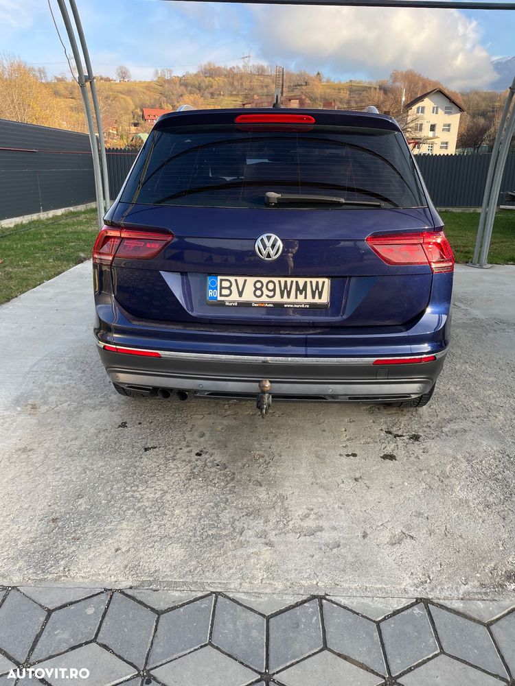 Volkswagen Tiguan 2.0 TDI DSG 4Mot Highline - 4