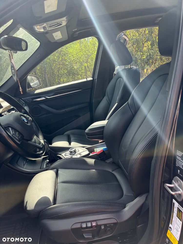 BMW X1 - 7
