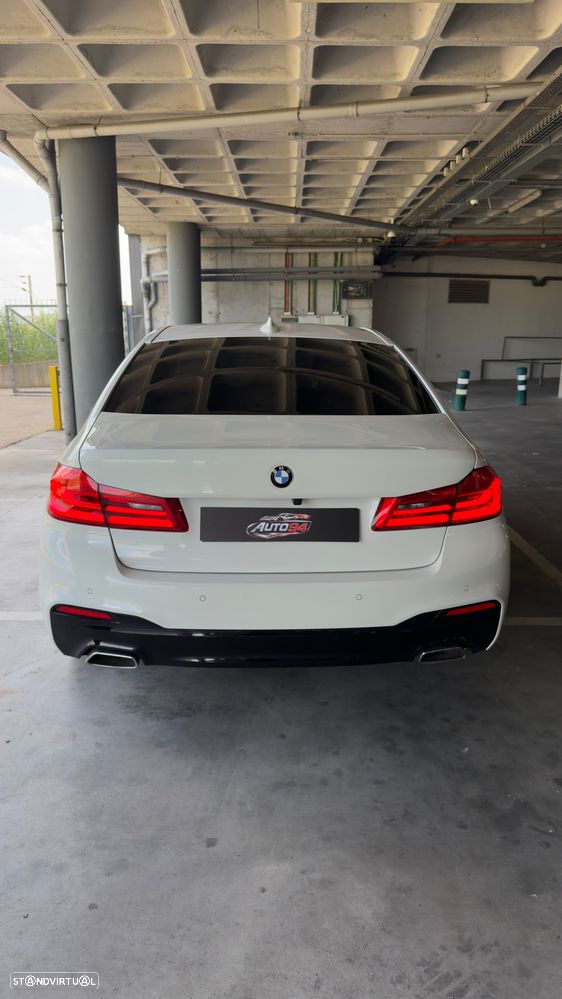BMW 520 d Aut. M Sport Edition - 17