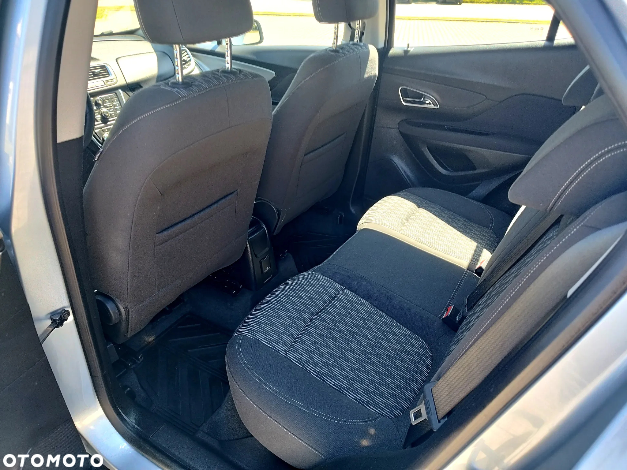 Opel Mokka X 1.4 Start/Stop 4x4 On - 23