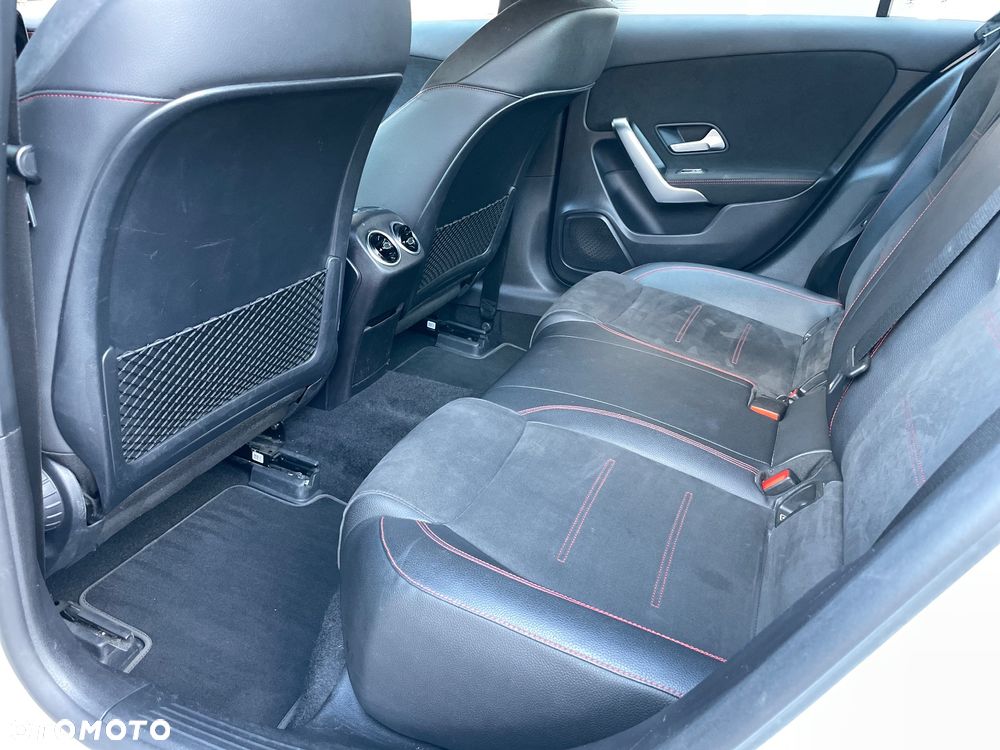 Mercedes-Benz Klasa A 180 7G-DCT AMG Line - 10