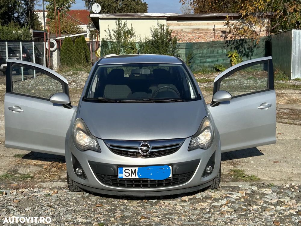 Opel Corsa 1.3 CDTI DPF EcoFLEX Start-Stop Edition - 1