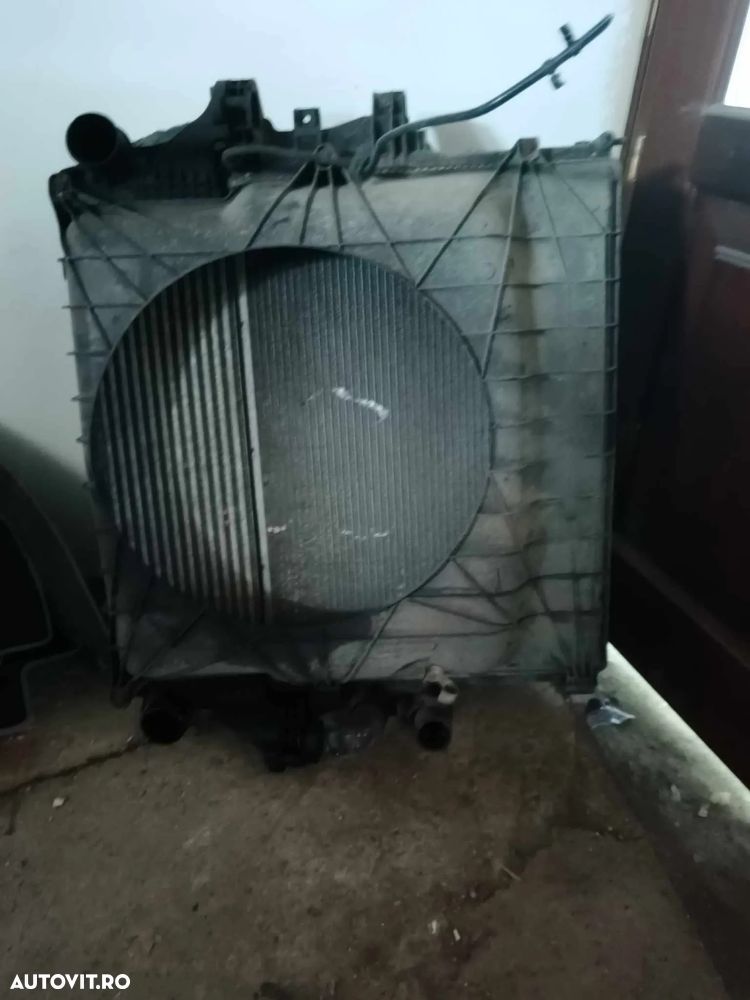 Radiator apa / intercooler iveco daily 6 2.3 d 2015 8a4760400 - 2