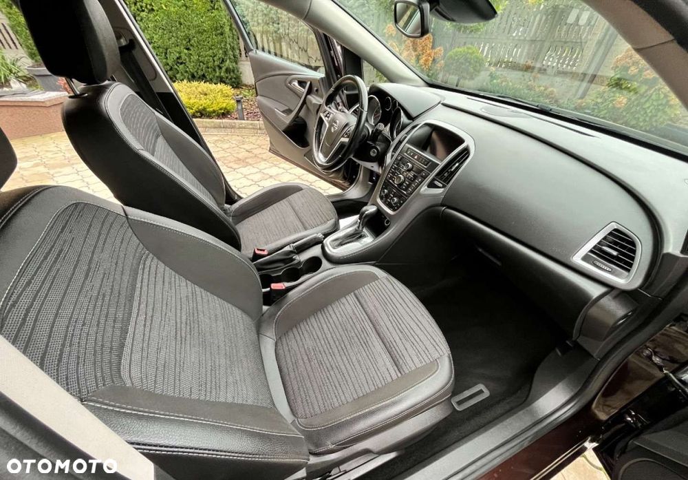 Opel Astra - 23