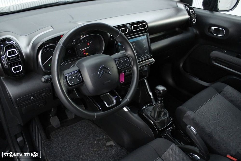 Citroën C3 Aircross 1.2 PureTech Plus - 31