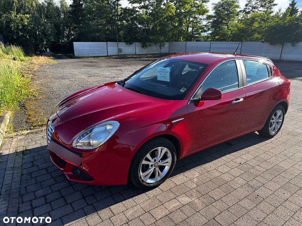 Alfa Romeo Giulietta 1.4 TB Distinctive - 1