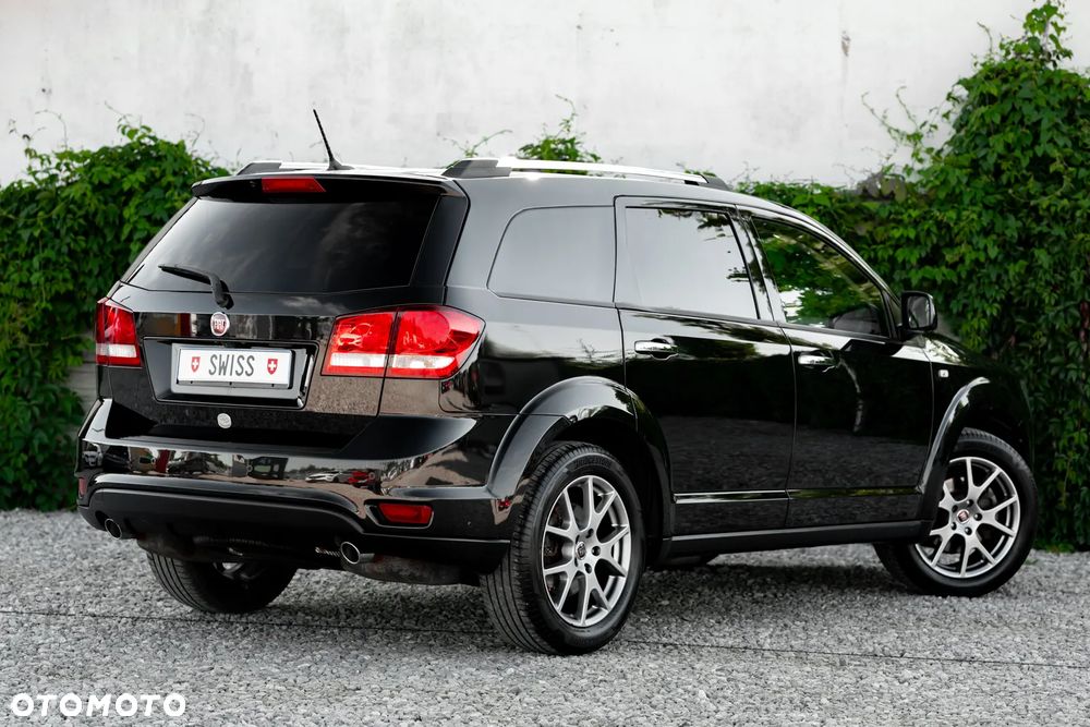 Fiat Freemont 3.6 V6 Urban - 11