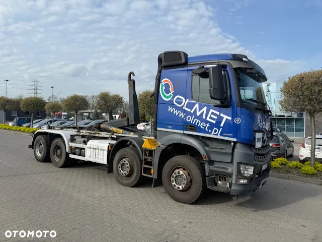 Mercedes-Benz Arocs - 3