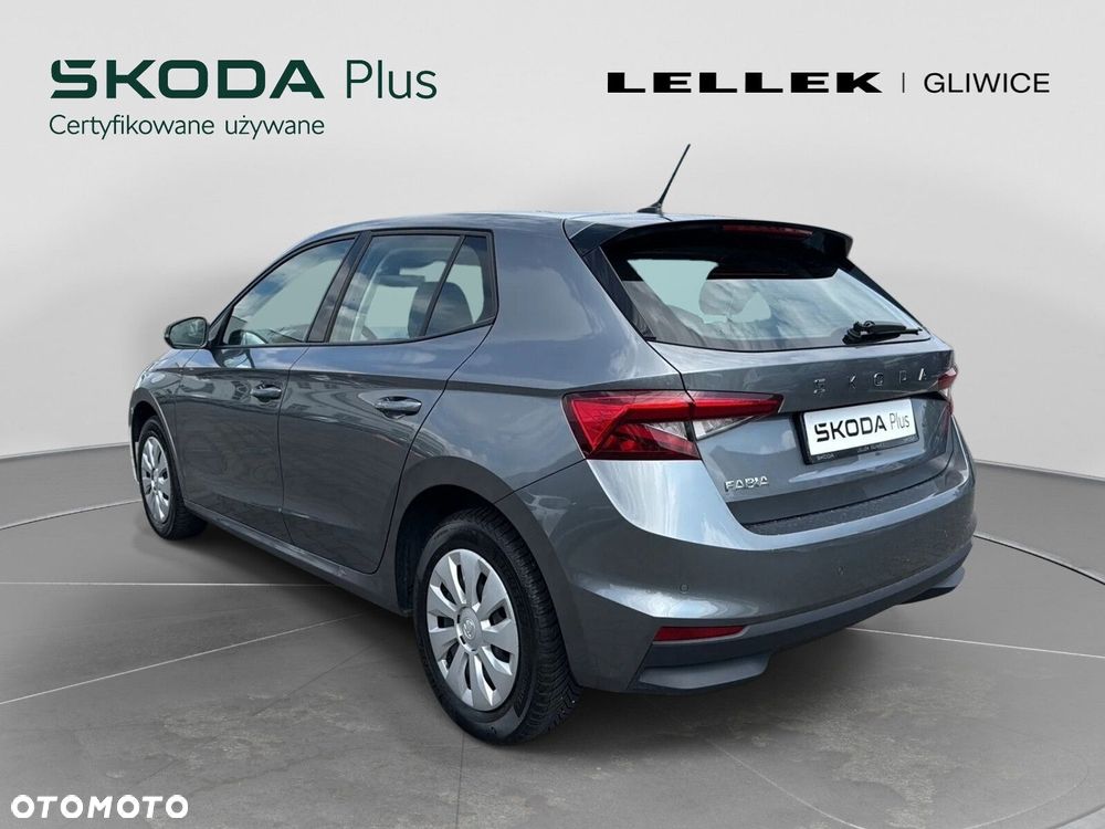 Skoda Fabia 1.0 TSI Selection DSG - 5