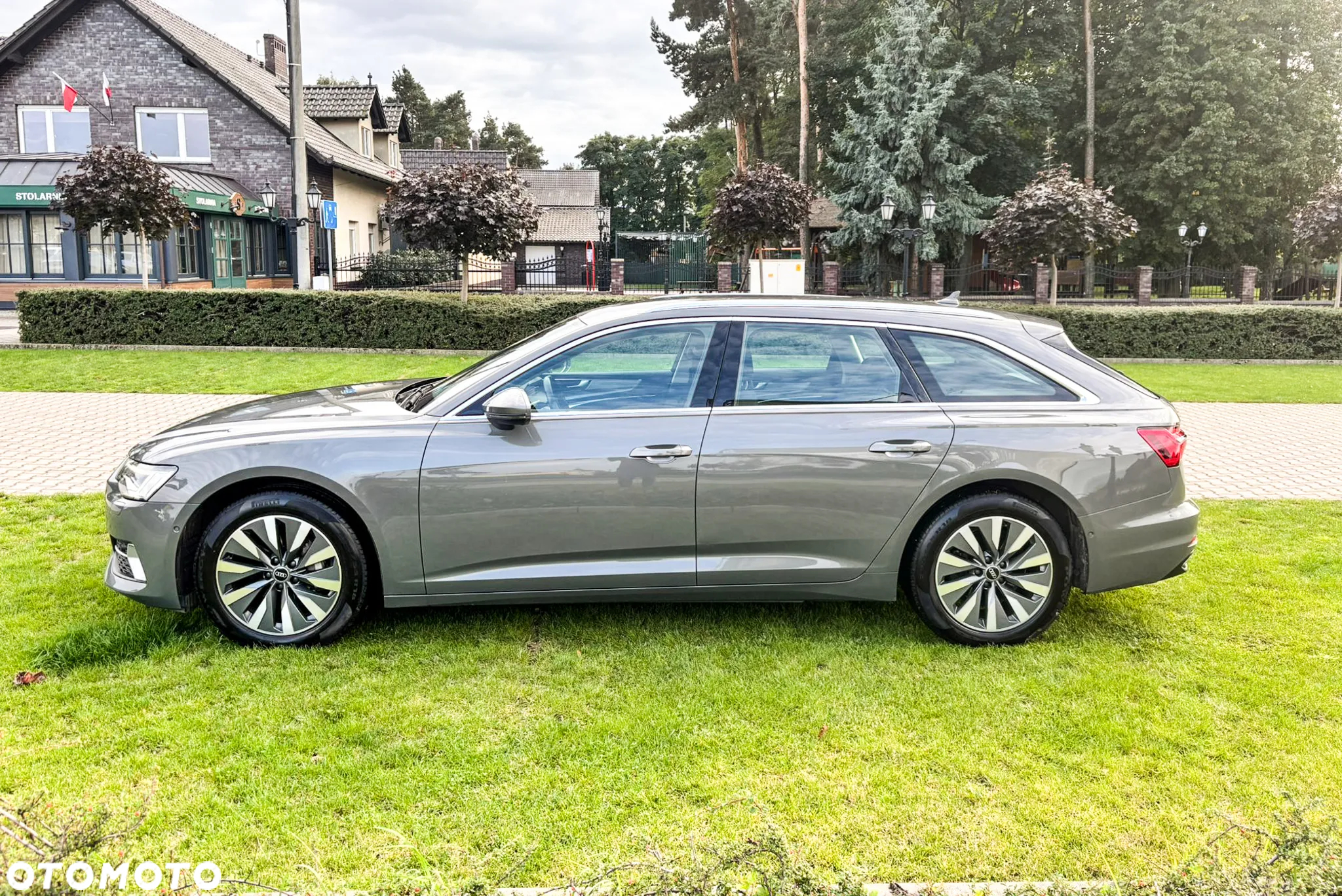 Audi A6 - 8