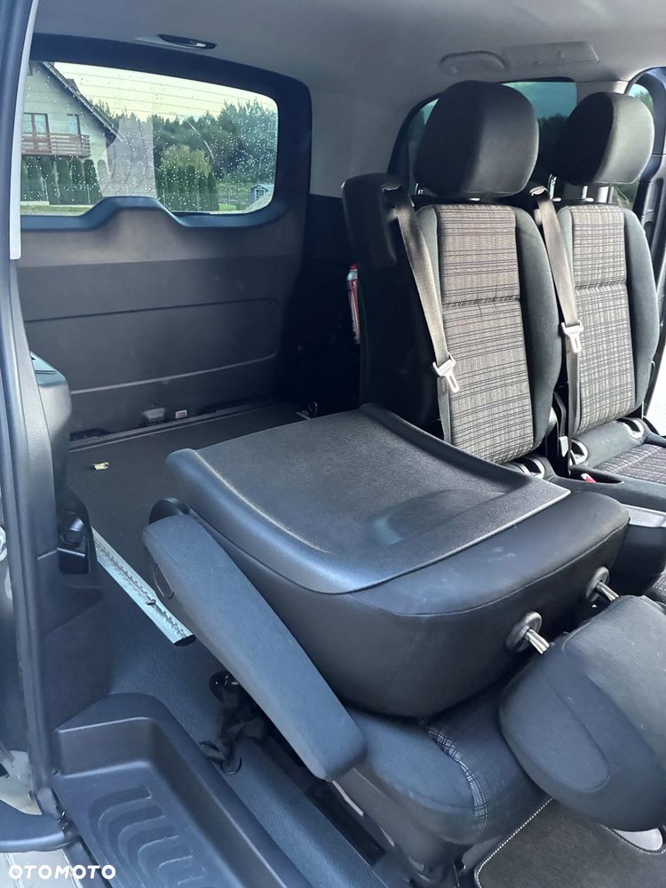 Mercedes-Benz Vito Mixto L1 7G-Tronic 447.701 - 5