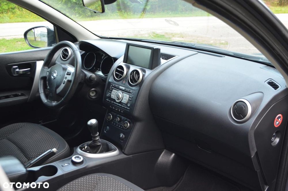 Nissan Qashqai 2.0 4 x 4 lounge - 25