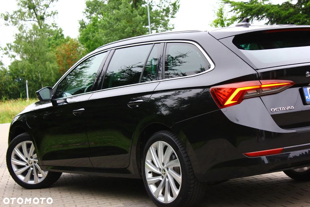 Skoda Octavia 1.4 TSI DSG Style - 9