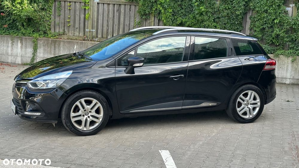 Renault Clio 0.9 Energy TCe Limited 2018 - 8
