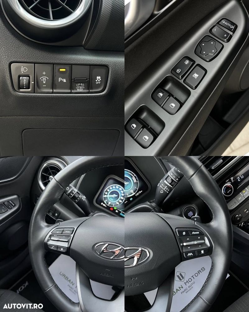 Hyundai KONA 1.6 GDI DCT Premium - 6