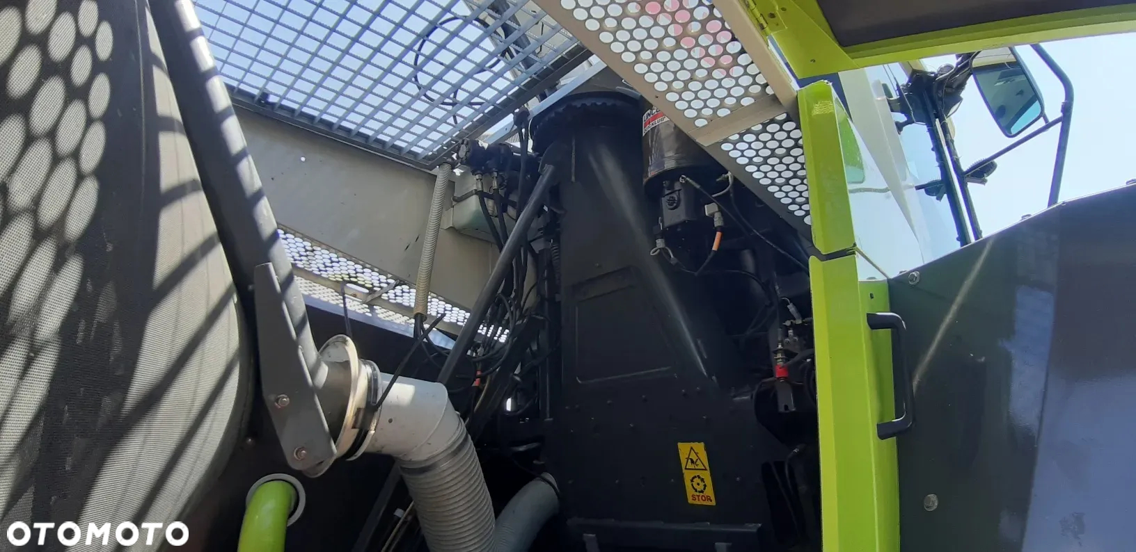 Claas Jaguar 900 - 12