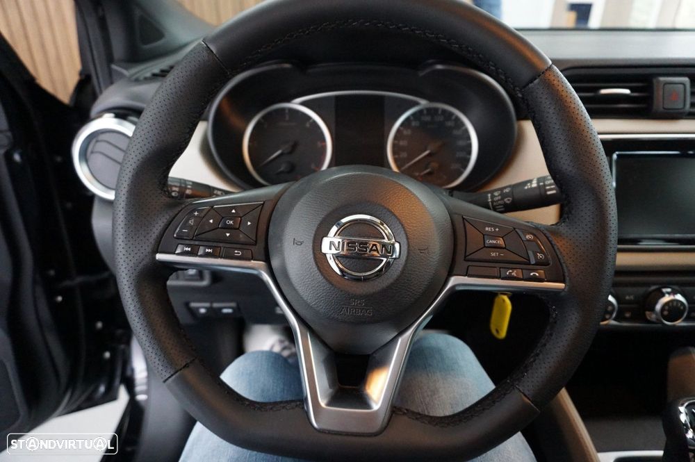 Nissan Micra 1.5 dCi N-Connecta S/S - 27