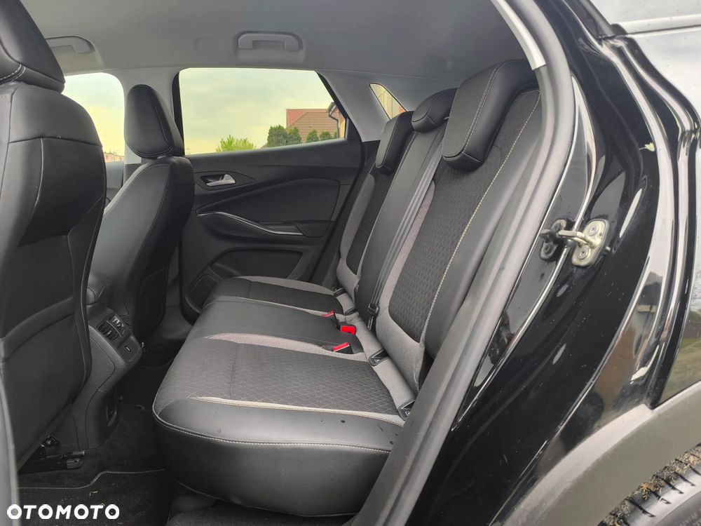 Opel Grandland X - 11