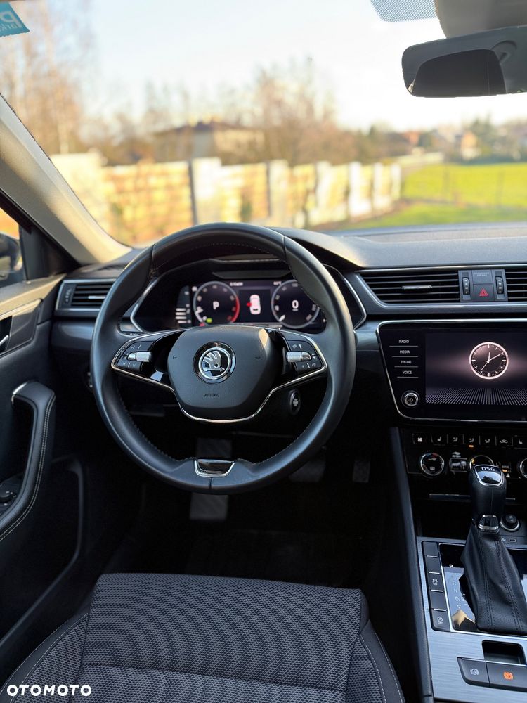 Skoda Superb 2.0 TSI Style DSG - 20