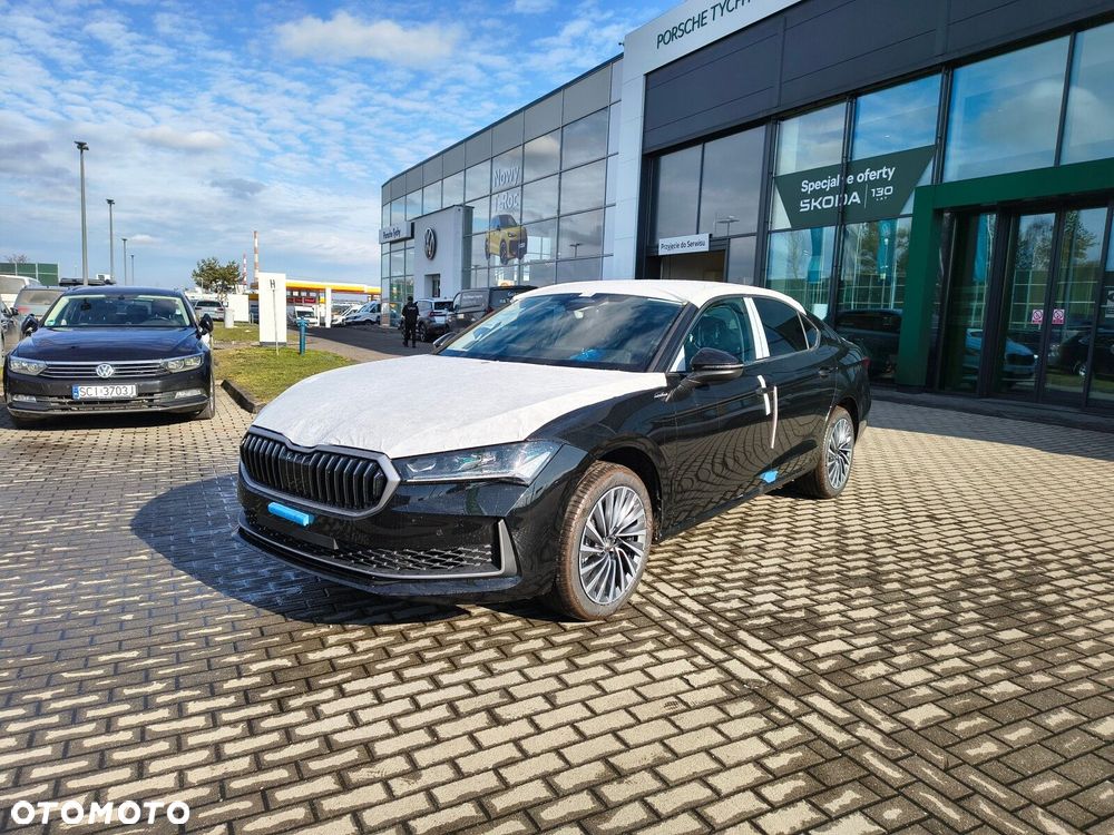 Skoda Superb 2.0 TSI 4x4 L&K DSG - 4
