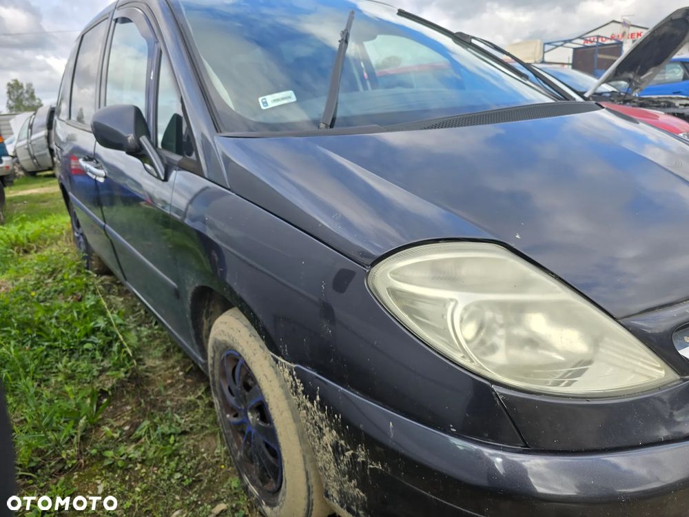 085 / CITROEN C8 / NA CZĘŚCI - 2